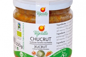 CHUCRUT VARIADA VEGETALIA